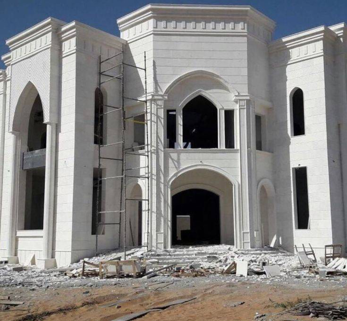 دهانات داخلية وخارجية