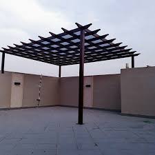 برجولات